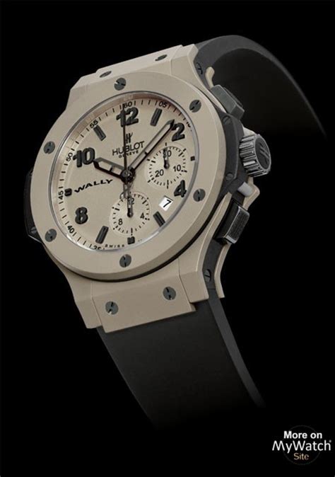 hublot wally price|big bang e hublot.